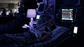 AI Critical Care Nursing Professor