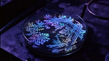 AI Microbiology Professor