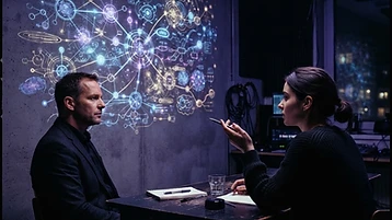 AI Forensic Psychology Professor