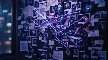 AI Criminal Investigation Professor