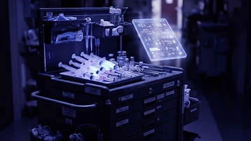 AI Dosage Calculations Professor