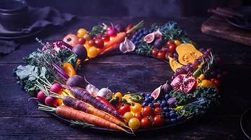 Eating Healthy – Introduction to Nutrition