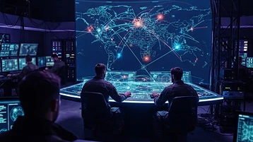 AI Homeland Security Professor