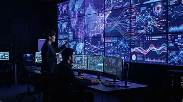 AI Intelligence Analysis Professor
