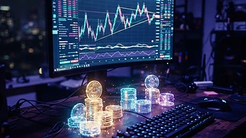 AI Financing & Investor Professor