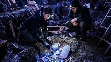 AI Archaeology Professor
