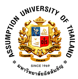 Assumption University crest