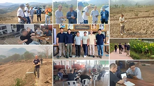 Enserv in collaboration with Mae Fah Laung Foundation