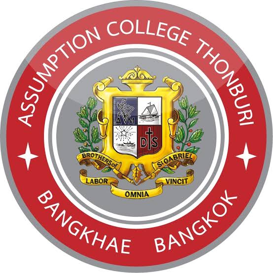 Assumption College Thonburi crest
