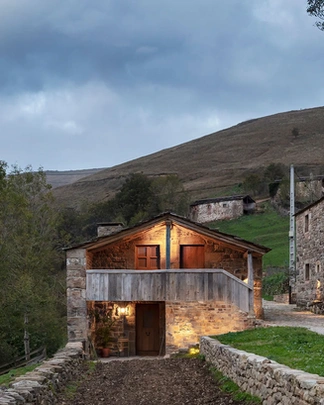 The Hidden Cabin