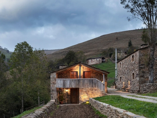 The Hidden Cabin