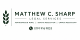 Matthew C. Sharp Legal Services