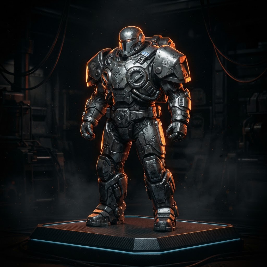 Recruit Armor