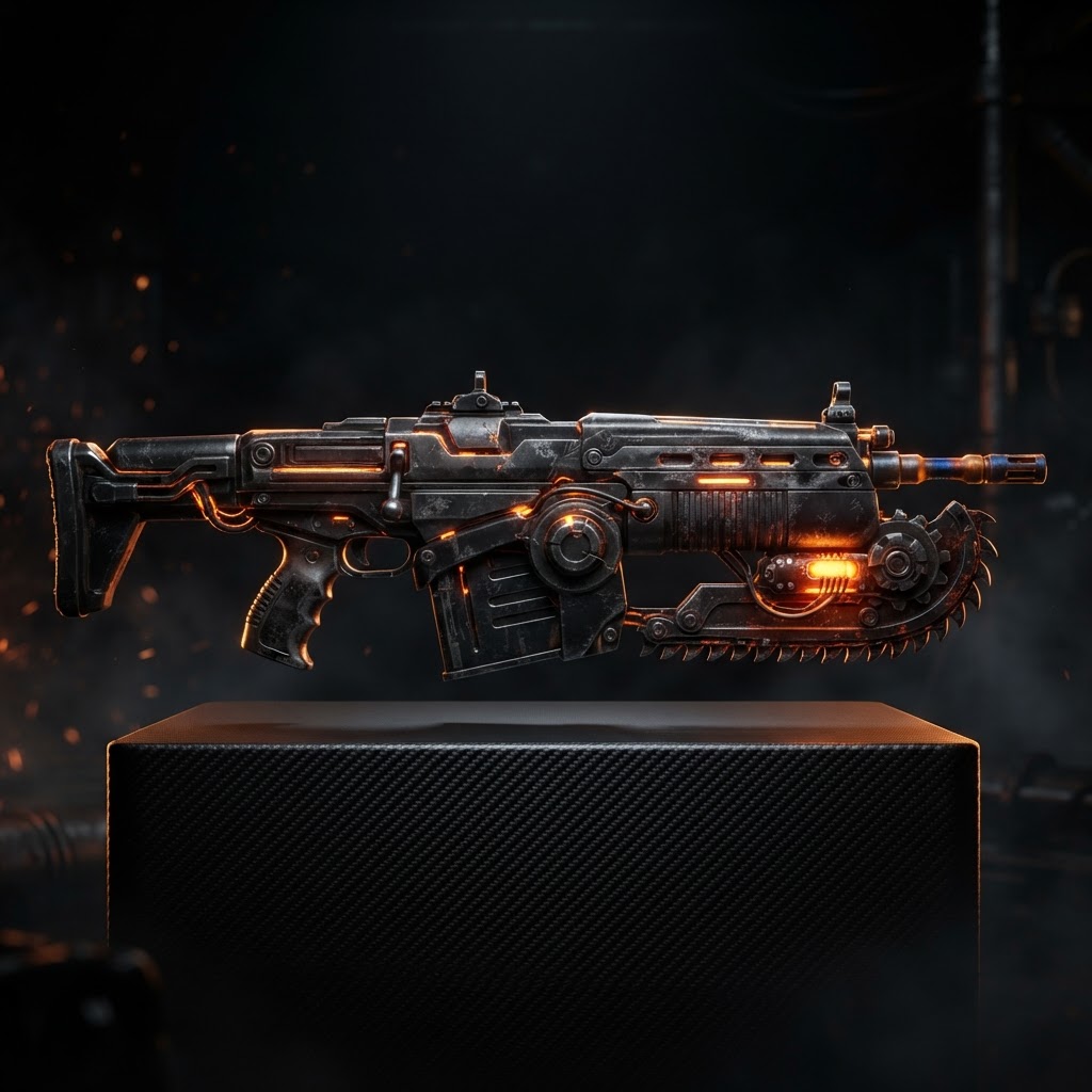 Ember Lancer