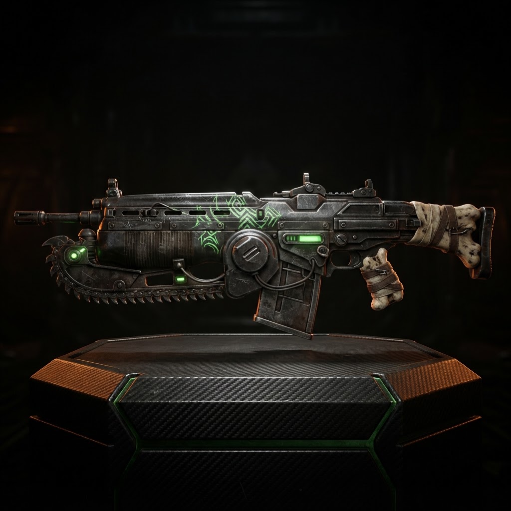 Locust Mark