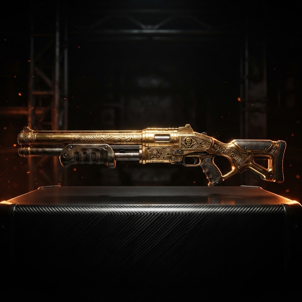 Gold Gnasher