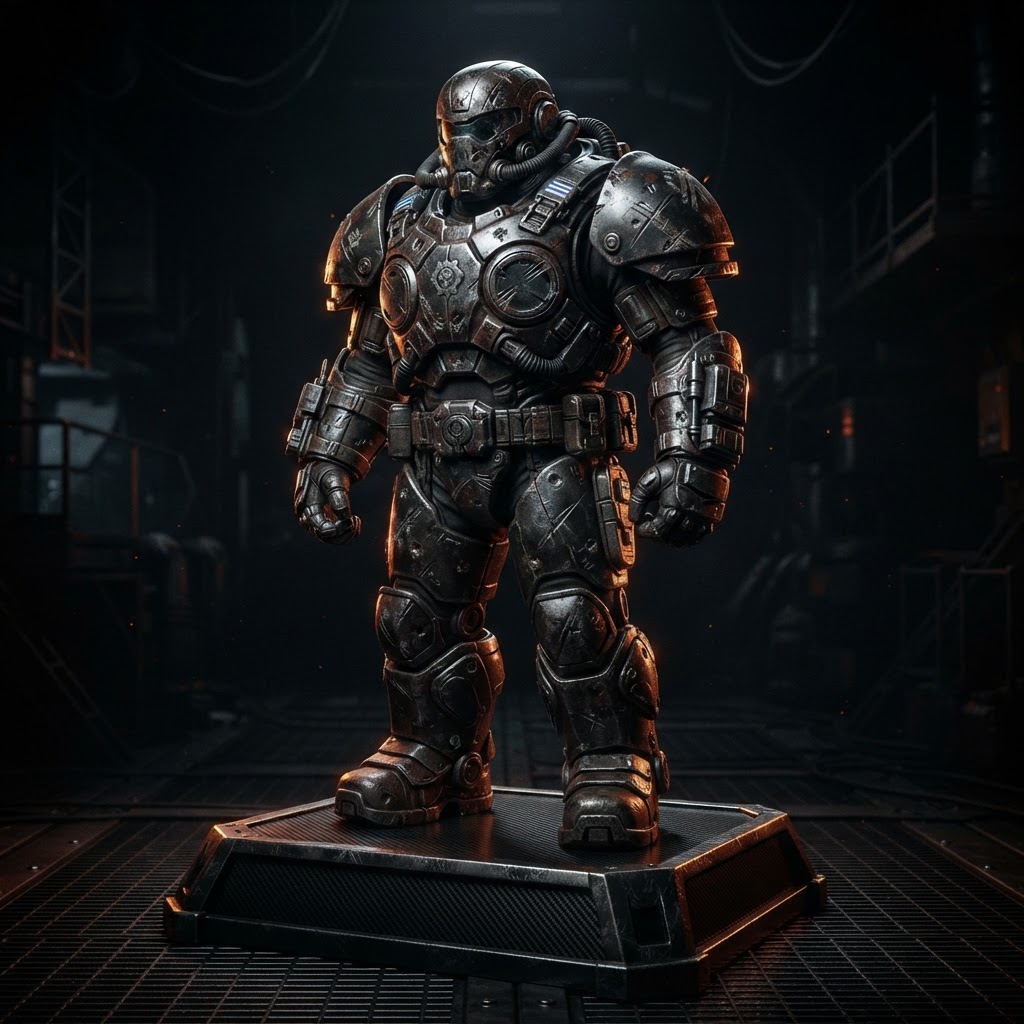 Veteran Armor