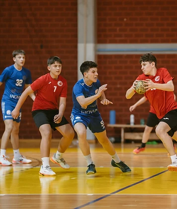U15 selekcija u akciji