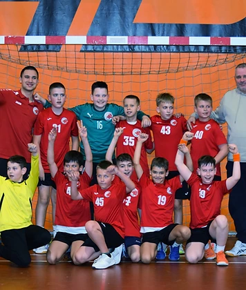 U11 selekcija u akciji