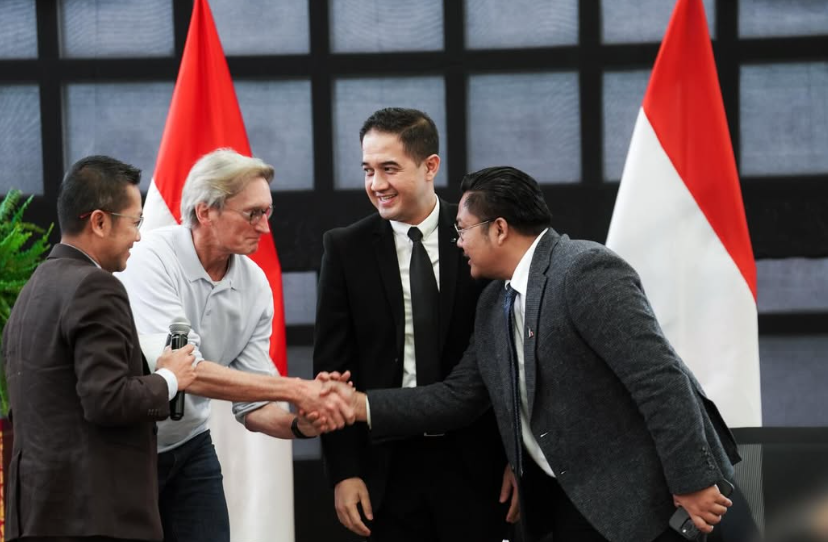 Presenting Indonesia in The Global Stage