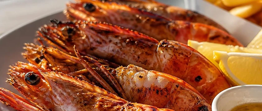 seafood atmosphere
