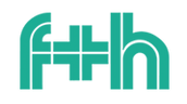 f+h electronic Logo