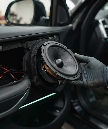 Audi A6 — High-End System