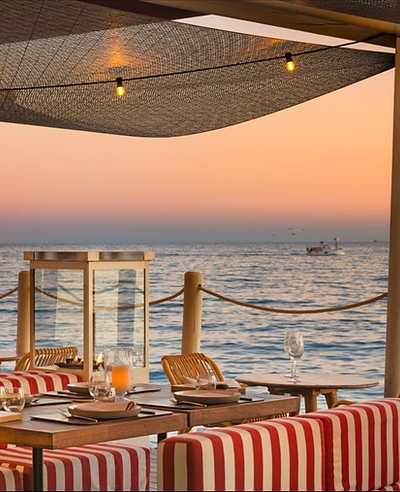 Marbella életmód