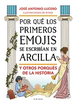 ¿Por qué los primeros emojis se escribían en arcilla?