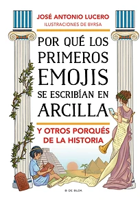 ¿Por qué los primeros emojis se escribían en arcilla?