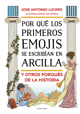 ¿Por qué los primeros emojis se escribían en arcilla?