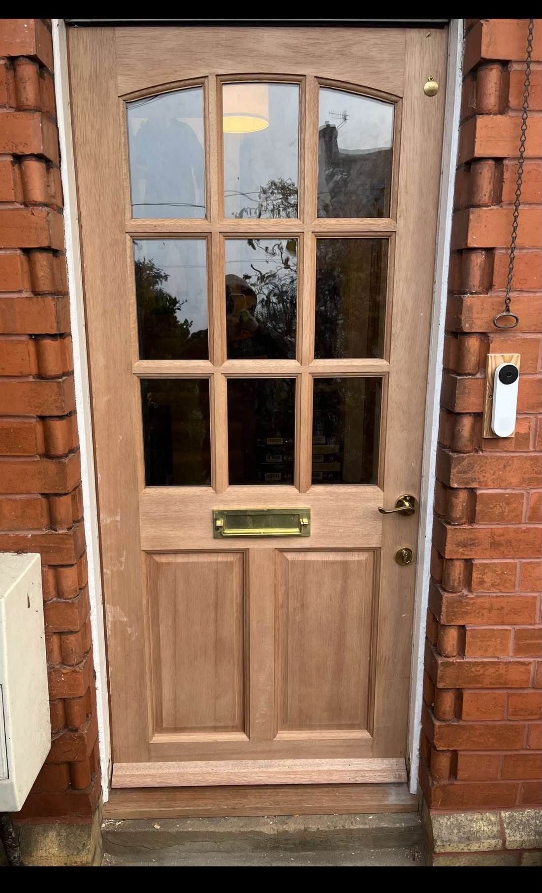 Doors and Floors