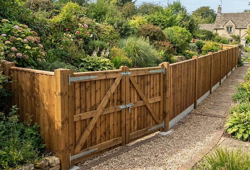 Fencing Gloucester
