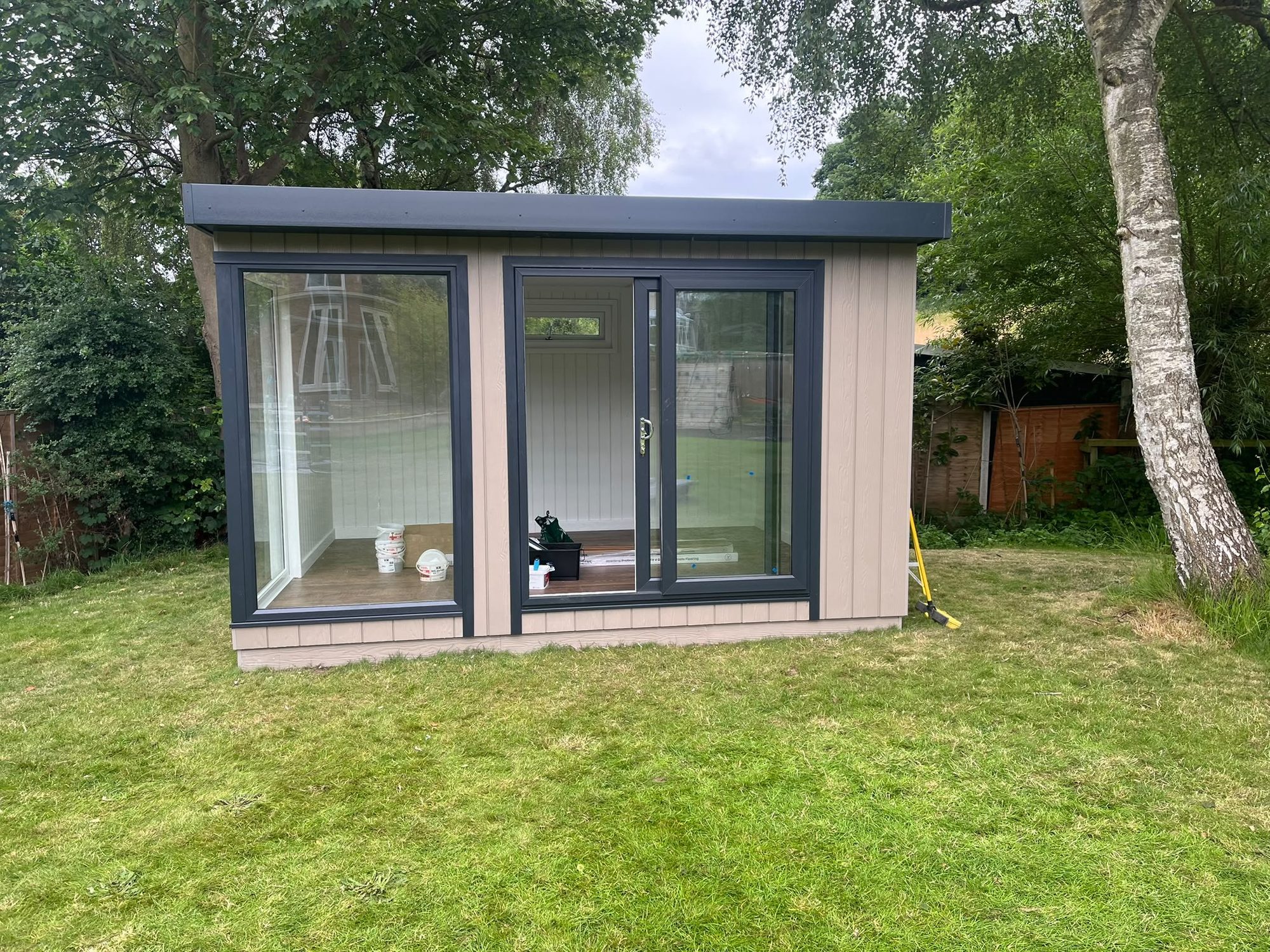 Garden Offices