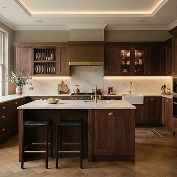 Second Fix Joinery Package