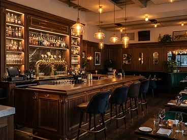 Bars and Restaurants