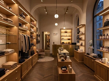 Retail and Boutiques