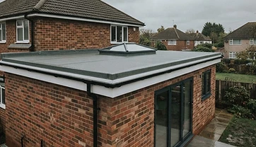 Roofing, Fibreglass, Fascia and Soffits