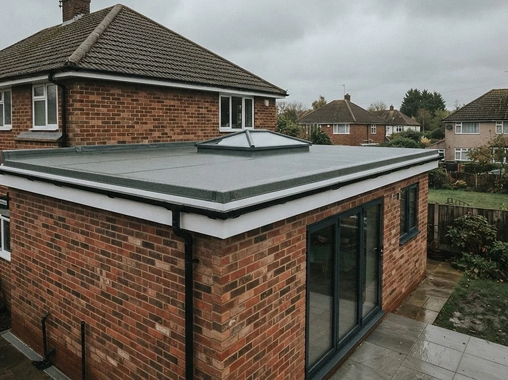 Roofing, Fibreglass, Fascia and Soffits