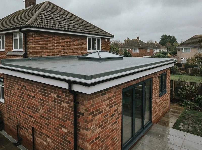 Roofing, Fibreglass, Fascia and Soffits Gloucester