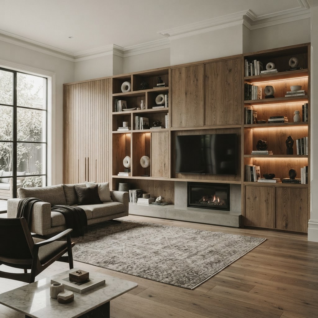 Wall Units