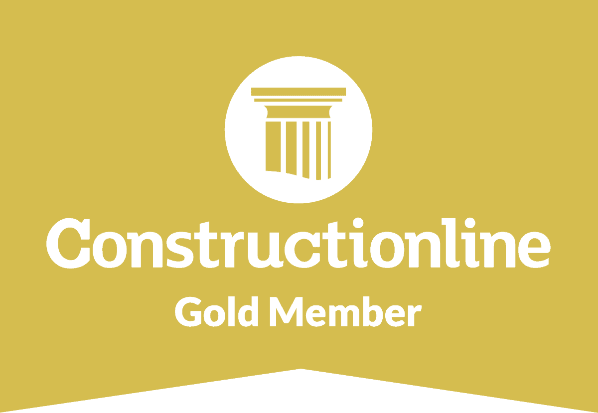 Constructionline Gold Member accredited carpentry contractor Gloucester
