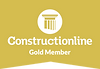 Constructionline Gold Member accredited carpentry contractor Gloucester