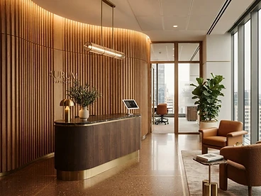 Offices and Receptions