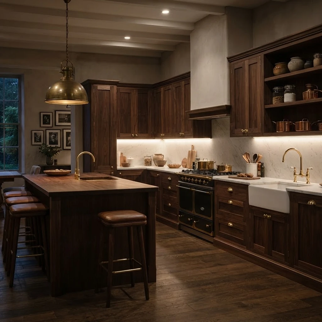 Kitchens
