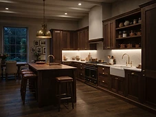 Kitchens projects by LN Carpentry