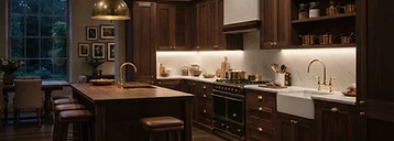 Kitchens