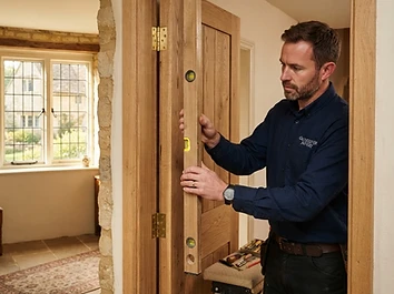 Heritage Door Hanging