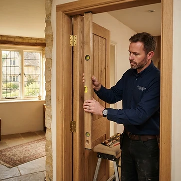 Heritage Door Hanging