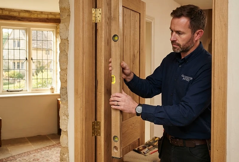 Carpenter in Stonehouse